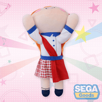 SEGA: Nesoberi Lay - Down Plush: Love Live! Superstar!! - Kanon Shibuya MEJ Plush - The Mage's Emporium Shumi Toys & Gifts Shopify Collective Shumi Toys & Gifts Used English Nesoberi Plush Japanese Style Comic Book