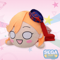 SEGA: Nesoberi Lay - Down Plush: Love Live! Superstar!! - Kanon Shibuya MEJ Plush - The Mage's Emporium Shumi Toys & Gifts Shopify Collective Shumi Toys & Gifts Used English Nesoberi Plush Japanese Style Comic Book