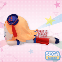 SEGA: Nesoberi Lay - Down Plush: Love Live! Superstar!! - Kanon Shibuya MEJ Plush - The Mage's Emporium Shumi Toys & Gifts Shopify Collective Shumi Toys & Gifts Used English Nesoberi Plush Japanese Style Comic Book