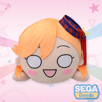 SEGA: Nesoberi Lay - Down Plush: Love Live! Superstar!! - Kanon Shibuya MEJ Plush - The Mage's Emporium Shumi Toys & Gifts Shopify Collective Shumi Toys & Gifts Used English Nesoberi Plush Japanese Style Comic Book