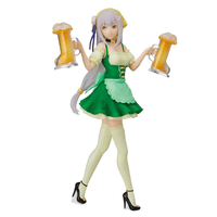 SEGA: Re:Zero - Starting Life in Another World - Emilia (Oktoberfest Ver.) PM Figure - The Mage's Emporium Shumi Toys & Gifts Shopify Collective Shumi Toys & Gifts Used English Prize Japanese Style Comic Book