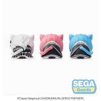 SEGA: Re:Zero Starting Life in Another World - Ohiruneko Mini Figure Vol. 1 (Assortment) - The Mage's Emporium Shumi Toys & Gifts Shopify Collective Shumi Toys & Gifts Used English Prize Japanese Style Comic Book