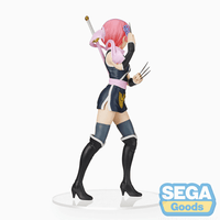 SEGA: Re:Zero Starting Life in Another World - Ram (Kunoichi Tobi Ver.) SPM Figure - The Mage's Emporium Shumi Toys & Gifts Shopify Collective Shumi Toys & Gifts Used English Prize Japanese Style Comic Book