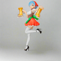 SEGA: Re:Zero Starting Life in Another World - Rem (Oktoberfest Ver.) SPM Figure - The Mage's Emporium Shumi Toys & Gifts Shopify Collective Shumi Toys & Gifts Used English Prize Japanese Style Comic Book