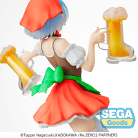 SEGA: Re:Zero Starting Life in Another World - Rem (Oktoberfest Ver.) SPM Figure - The Mage's Emporium Shumi Toys & Gifts Shopify Collective Shumi Toys & Gifts Used English Prize Japanese Style Comic Book