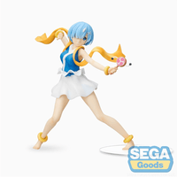 SEGA: Re:Zero Starting Life in Another World - Rem (Thunder God Ver.) SPM Figure - The Mage's Emporium Shumi Toys & Gifts Shopify Collective Shumi Toys & Gifts Used English Prize Japanese Style Comic Book
