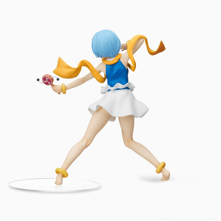 SEGA: Re:Zero Starting Life in Another World - Rem (Thunder God Ver.) SPM Figure - The Mage's Emporium Shumi Toys & Gifts Shopify Collective Shumi Toys & Gifts Used English Prize Japanese Style Comic Book