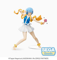 SEGA Re:Zero – Starting Life in Another World – Rem (Wind God Ver.) SPM Figure (Japanese Version) - The Mage's Emporium Super Anime Store Shopify Collective Super Anime Store Used English Figures Japanese Style Comic Book