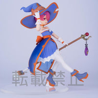SEGA: Re:Zero Starting Life in Another World - Super Premium Ram (Cute Witch) Figure - The Mage's Emporium Shumi Toys & Gifts Shopify Collective Shumi Toys & Gifts Used English Prize Japanese Style Comic Book