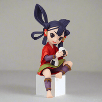 SEGA: Sakuna: Of Rice and Ruin - Sakuna Perching Premium Figure - The Mage's Emporium Shumi Toys & Gifts Shopify Collective Shumi Toys & Gifts Used English Noodle Stopper Japanese Style Comic Book