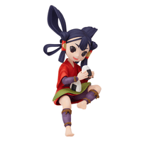 SEGA: Sakuna: Of Rice and Ruin - Sakuna Perching Premium Figure - The Mage's Emporium Shumi Toys & Gifts Shopify Collective Shumi Toys & Gifts Used English Noodle Stopper Japanese Style Comic Book