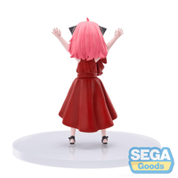 SEGA: Spy x Family - Anya Forger (Party Ver.) PM Figure - The Mage's Emporium Shumi Toys & Gifts Shopify Collective Shumi Toys & Gifts Used English Prize Japanese Style Comic Book