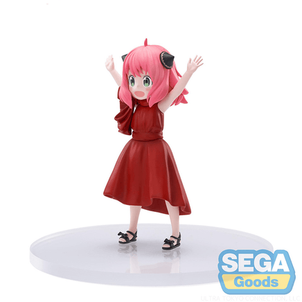 SEGA: Spy x Family - Anya Forger (Party Ver.) PM Figure - The Mage's Emporium Shumi Toys & Gifts Shopify Collective Shumi Toys & Gifts Used English Prize Japanese Style Comic Book