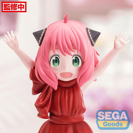 SEGA: Spy x Family - Anya Forger (Party Ver.) PM Figure - The Mage's Emporium Shumi Toys & Gifts Shopify Collective Shumi Toys & Gifts Used English Prize Japanese Style Comic Book