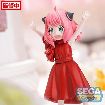 SEGA: Spy x Family - Anya Forger (Party Ver.) PM Figure - The Mage's Emporium Shumi Toys & Gifts Shopify Collective Shumi Toys & Gifts Used English Prize Japanese Style Comic Book