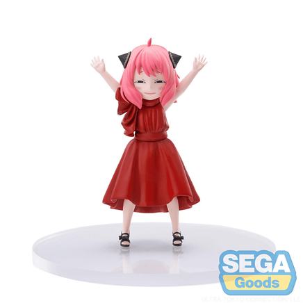SEGA: Spy x Family - Anya Forger (Party Ver.) PM Figure - The Mage's Emporium Shumi Toys & Gifts Shopify Collective Shumi Toys & Gifts Used English Prize Japanese Style Comic Book