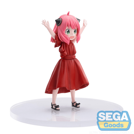 SEGA: Spy x Family - Anya Forger (Party Ver.) PM Figure - The Mage's Emporium Shumi Toys & Gifts Shopify Collective Shumi Toys & Gifts Used English Prize Japanese Style Comic Book