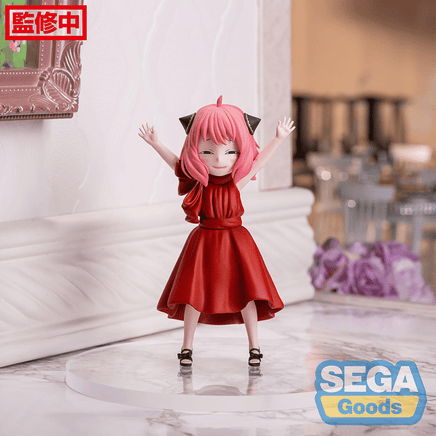 SEGA: Spy x Family - Anya Forger (Party Ver.) PM Figure - The Mage's Emporium Shumi Toys & Gifts Shopify Collective Shumi Toys & Gifts Used English Prize Japanese Style Comic Book