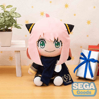 SEGA: Spy x Family Vol. 2 - Anya Preciality SP Plush Doll - The Mage's Emporium Shumi Toys & Gifts Shopify Collective Shumi Toys & Gifts Used English Plush Japanese Style Comic Book