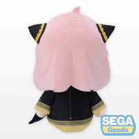 SEGA: Spy x Family Vol. 2 - Anya Preciality SP Plush Doll - The Mage's Emporium Shumi Toys & Gifts Shopify Collective Shumi Toys & Gifts Used English Plush Japanese Style Comic Book