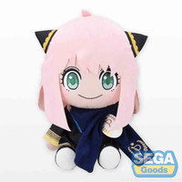 SEGA: Spy x Family Vol. 2 - Anya Preciality SP Plush Doll - The Mage's Emporium Shumi Toys & Gifts Shopify Collective Shumi Toys & Gifts Used English Plush Japanese Style Comic Book
