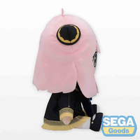 SEGA: Spy x Family Vol. 2 - Anya Preciality SP Plush Doll - The Mage's Emporium Shumi Toys & Gifts Shopify Collective Shumi Toys & Gifts Used English Plush Japanese Style Comic Book