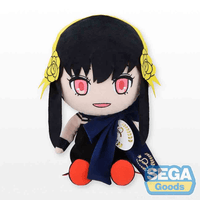 SEGA: Spy x Family Vol. 2 - Yor Forger Preciality SP Plush Doll - The Mage's Emporium Shumi Toys & Gifts Shopify Collective Shumi Toys & Gifts Used English Plush Japanese Style Comic Book