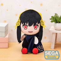 SEGA: Spy x Family Vol. 2 - Yor Forger Preciality SP Plush Doll - The Mage's Emporium Shumi Toys & Gifts Shopify Collective Shumi Toys & Gifts Used English Plush Japanese Style Comic Book