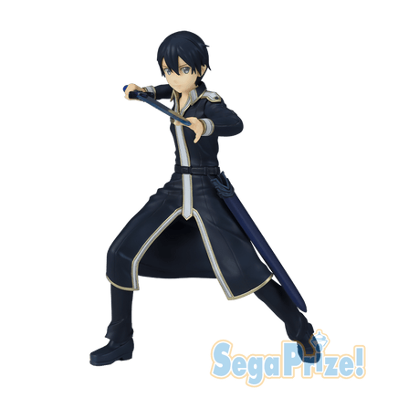 SEGA: Sword Art Online: Alicization - Kirito Limited Premium Figure - The Mage's Emporium Shumi Toys & Gifts Shopify Collective Shumi Toys & Gifts Used English Prize Japanese Style Comic Book