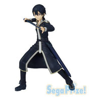 SEGA: Sword Art Online: Alicization - Kirito Limited Premium Figure - The Mage's Emporium Shumi Toys & Gifts Shopify Collective Shumi Toys & Gifts Used English Prize Japanese Style Comic Book