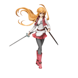 SEGA: Sword Art Online: Progressive - Aria of a Starless Night - Asuna PM Figure - The Mage's Emporium Shumi Toys & Gifts Shopify Collective Shumi Toys & Gifts Used English Prize Japanese Style Comic Book
