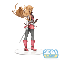 SEGA: Sword Art Online: Progressive - Aria of a Starless Night - Asuna PM Figure - The Mage's Emporium Shumi Toys & Gifts Shopify Collective Shumi Toys & Gifts Used English Prize Japanese Style Comic Book