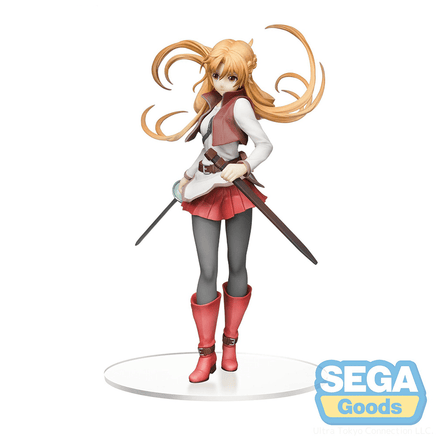 SEGA: Sword Art Online: Progressive - Aria of a Starless Night - Asuna PM Figure - The Mage's Emporium Shumi Toys & Gifts Shopify Collective Shumi Toys & Gifts Used English Prize Japanese Style Comic Book