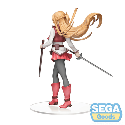 SEGA: Sword Art Online: Progressive - Aria of a Starless Night - Asuna PM Figure - The Mage's Emporium Shumi Toys & Gifts Shopify Collective Shumi Toys & Gifts Used English Prize Japanese Style Comic Book