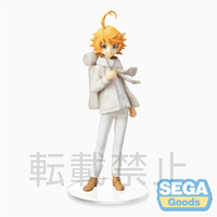 SEGA: The Promised Neverland - Emma SPM Figure - The Mage's Emporium Shumi Toys & Gifts Shopify Collective Shumi Toys & Gifts Used English Prize Japanese Style Comic Book