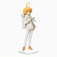 SEGA: The Promised Neverland - Emma SPM Figure - The Mage's Emporium Shumi Toys & Gifts Shopify Collective Shumi Toys & Gifts Used English Prize Japanese Style Comic Book