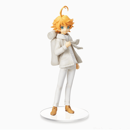 SEGA: The Promised Neverland - Emma SPM Figure - The Mage's Emporium Shumi Toys & Gifts Shopify Collective Shumi Toys & Gifts Used English Prize Japanese Style Comic Book