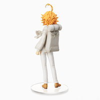 SEGA: The Promised Neverland - Emma SPM Figure - The Mage's Emporium Shumi Toys & Gifts Shopify Collective Shumi Toys & Gifts Used English Prize Japanese Style Comic Book