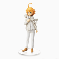SEGA: The Promised Neverland - Emma SPM Figure - The Mage's Emporium Shumi Toys & Gifts Shopify Collective Shumi Toys & Gifts Used English Prize Japanese Style Comic Book