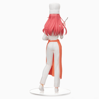 SEGA: The Quintessential Quintuplets 2 - Itsuki Nakano (Cook Ver.) SPM Figure - The Mage's Emporium Shumi Toys & Gifts Shopify Collective Shumi Toys & Gifts Used English Prize Japanese Style Comic Book