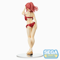 SEGA: The Quintessential Quintuplets 2 - Itsuki Nakano Premium Figure - The Mage's Emporium Shumi Toys & Gifts Shopify Collective Shumi Toys & Gifts Used English Prize Japanese Style Comic Book