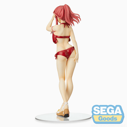 SEGA: The Quintessential Quintuplets 2 - Itsuki Nakano Premium Figure - The Mage's Emporium Shumi Toys & Gifts Shopify Collective Shumi Toys & Gifts Used English Prize Japanese Style Comic Book