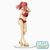 SEGA: The Quintessential Quintuplets 2 - Itsuki Nakano Premium Figure - The Mage's Emporium Shumi Toys & Gifts Shopify Collective Shumi Toys & Gifts Used English Prize Japanese Style Comic Book