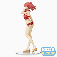 SEGA: The Quintessential Quintuplets 2 - Itsuki Nakano Premium Figure - The Mage's Emporium Shumi Toys & Gifts Shopify Collective Shumi Toys & Gifts Used English Prize Japanese Style Comic Book