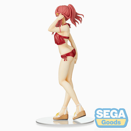 SEGA: The Quintessential Quintuplets 2 - Itsuki Nakano Premium Figure - The Mage's Emporium Shumi Toys & Gifts Shopify Collective Shumi Toys & Gifts Used English Prize Japanese Style Comic Book