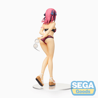 SEGA: The Quintessential Quintuplets 2 - Nino Nakano Premium Figure - The Mage's Emporium Shumi Toys & Gifts Shopify Collective Shumi Toys & Gifts Used English Prize Japanese Style Comic Book