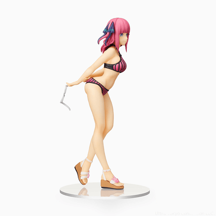 SEGA: The Quintessential Quintuplets 2 - Nino Nakano Premium Figure - The Mage's Emporium Shumi Toys & Gifts Shopify Collective Shumi Toys & Gifts Used English Prize Japanese Style Comic Book