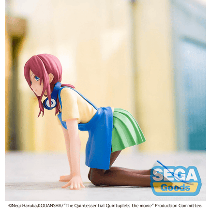 SEGA: The Quintessential Quintuplets - Miku Nakano (The Last Festival) SPM Figure - The Mage's Emporium Shumi Toys & Gifts Shopify Collective Shumi Toys & Gifts Used English Prize Japanese Style Comic Book