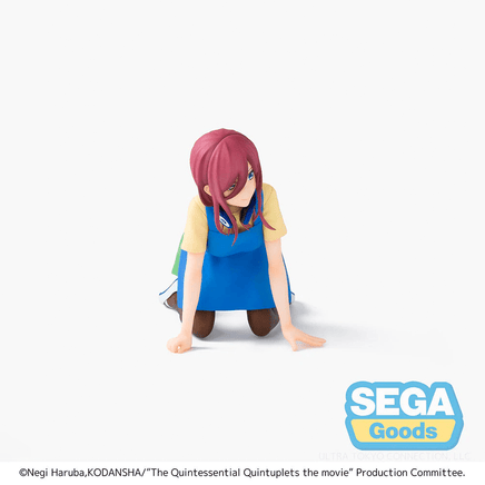 SEGA: The Quintessential Quintuplets - Miku Nakano (The Last Festival) SPM Figure - The Mage's Emporium Shumi Toys & Gifts Shopify Collective Shumi Toys & Gifts Used English Prize Japanese Style Comic Book