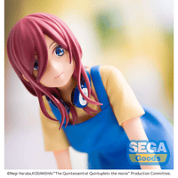 SEGA: The Quintessential Quintuplets - Miku Nakano (The Last Festival) SPM Figure - The Mage's Emporium Shumi Toys & Gifts Shopify Collective Shumi Toys & Gifts Used English Prize Japanese Style Comic Book
